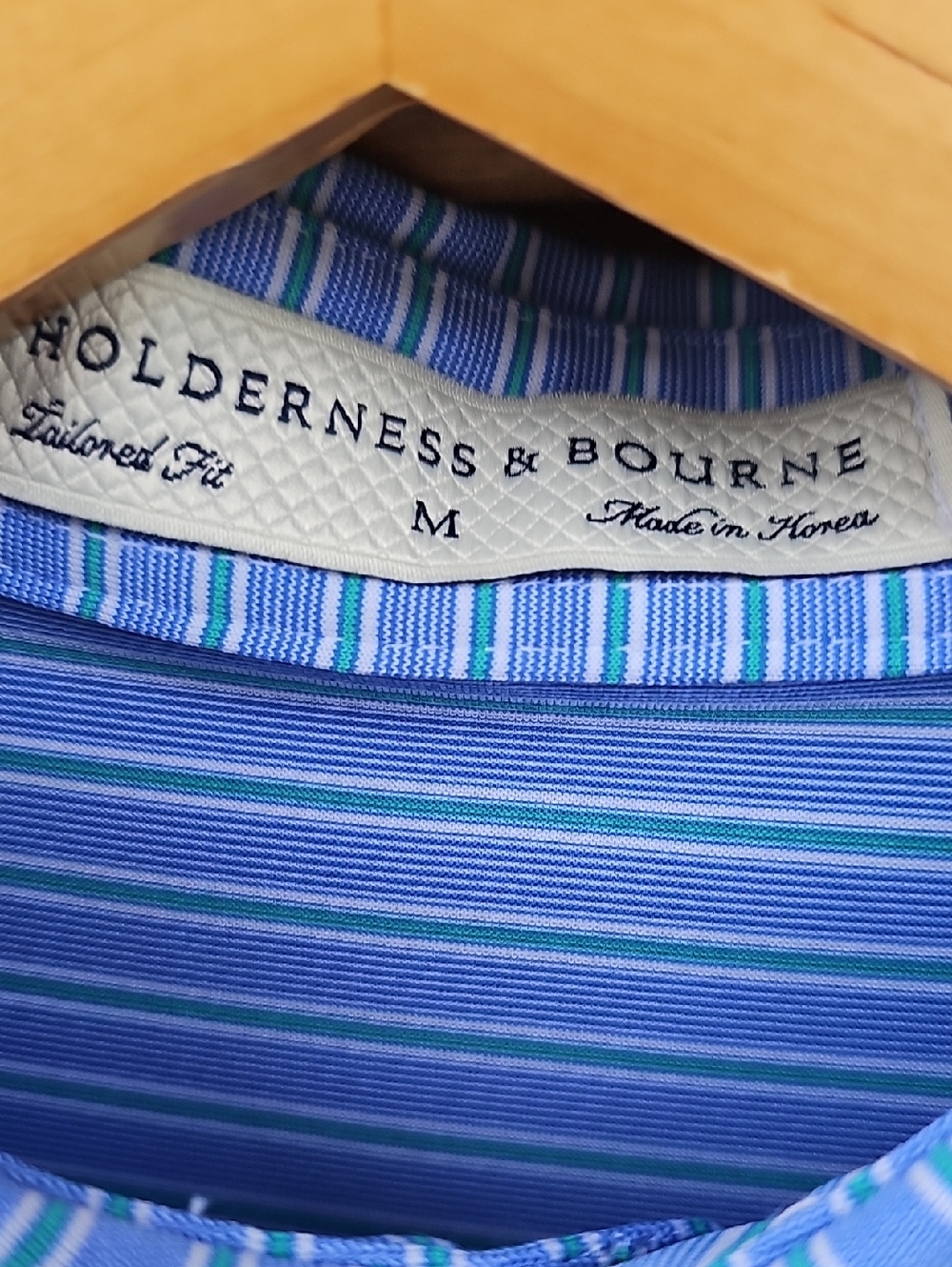 Holderness & Bourne Polo Shirt - Picture 3 of 6